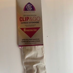 100% Human Remy Hair Extensions